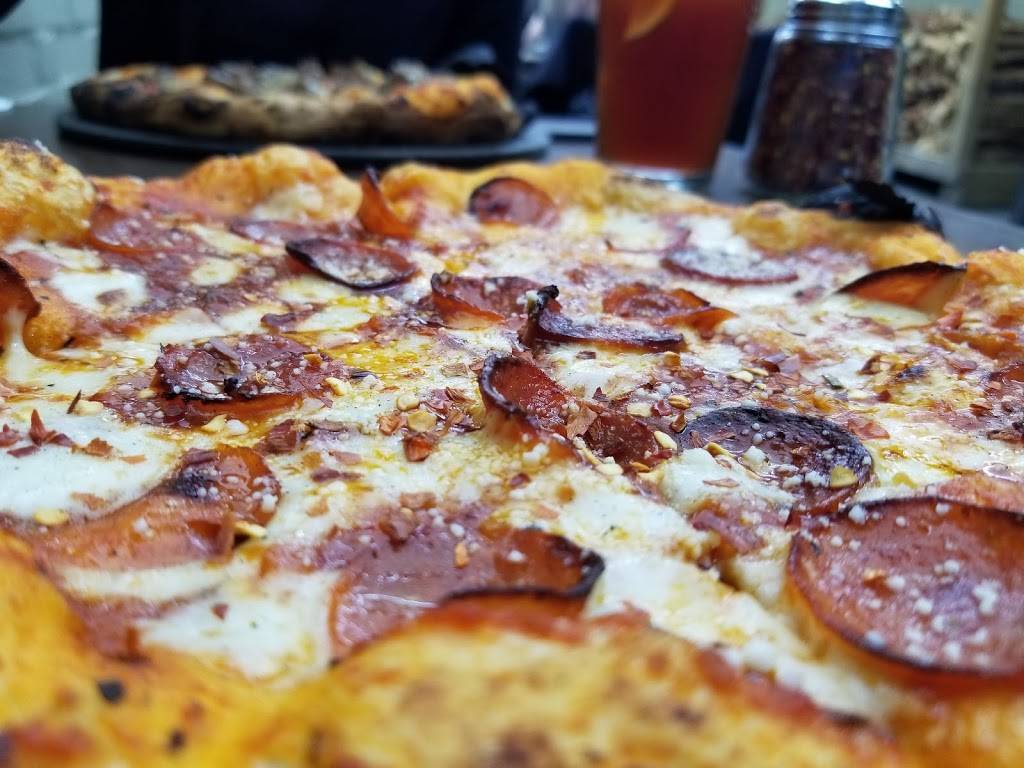 Frankly...Pizza! | restaurant | 10417 Armory Ave, Kensington, MD 20895, USA | 3018321065 OR +1 301-832-1065