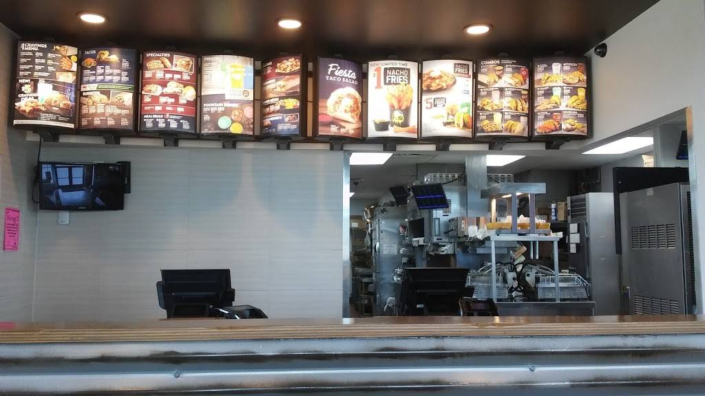 Taco Bell | meal takeaway | 1000 US Hwy 259, North, Kilgore, TX 75662, USA | 9039835208 OR +1 903-983-5208