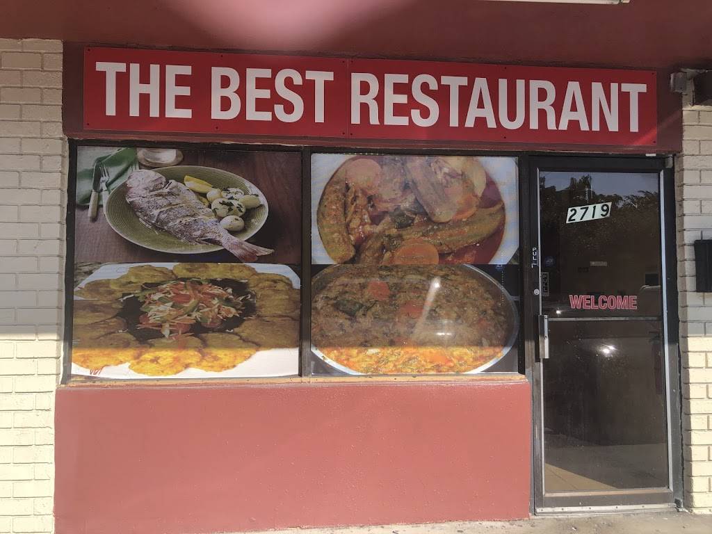 The Best Restaurant | meal takeaway | 2721 SW 64th Ave, Miramar, FL 33023, USA | 9549645995 OR +1 954-964-5995