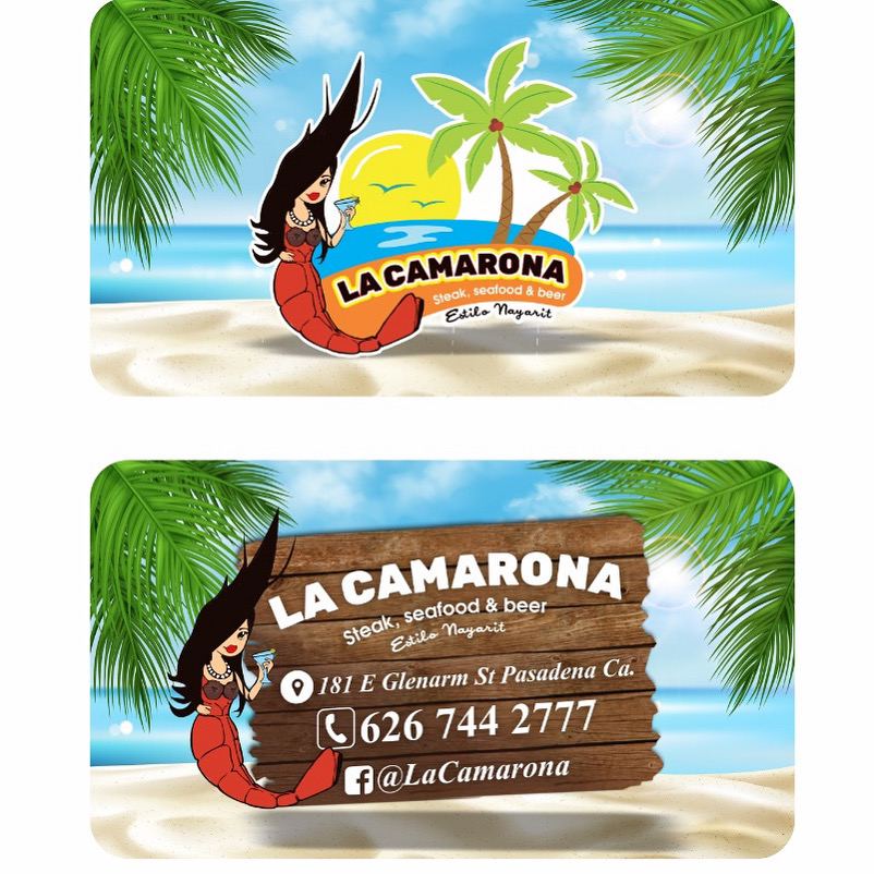La Camarona Steak & Seafood Buffet | restaurant | 181 E Glenarm St, Pasadena, CA 91105, USA | 6267442777 OR +1 626-744-2777