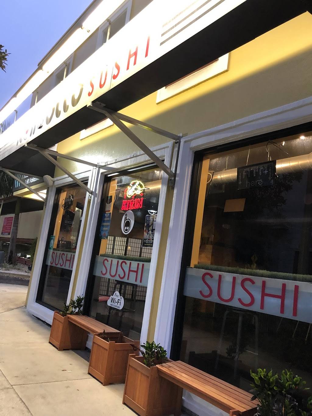 Rollbotto | restaurant | 221 1st St N, St. Petersburg, FL 33701, USA | 7274872681 OR +1 727-487-2681