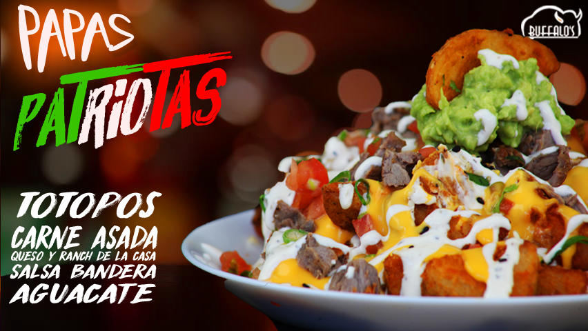 Buffalos Cortez. | restaurant | Primera #150, Hidalgo, 22830 Ensenada, B.C., Mexico | 016462838383 OR +52 646 283 8383