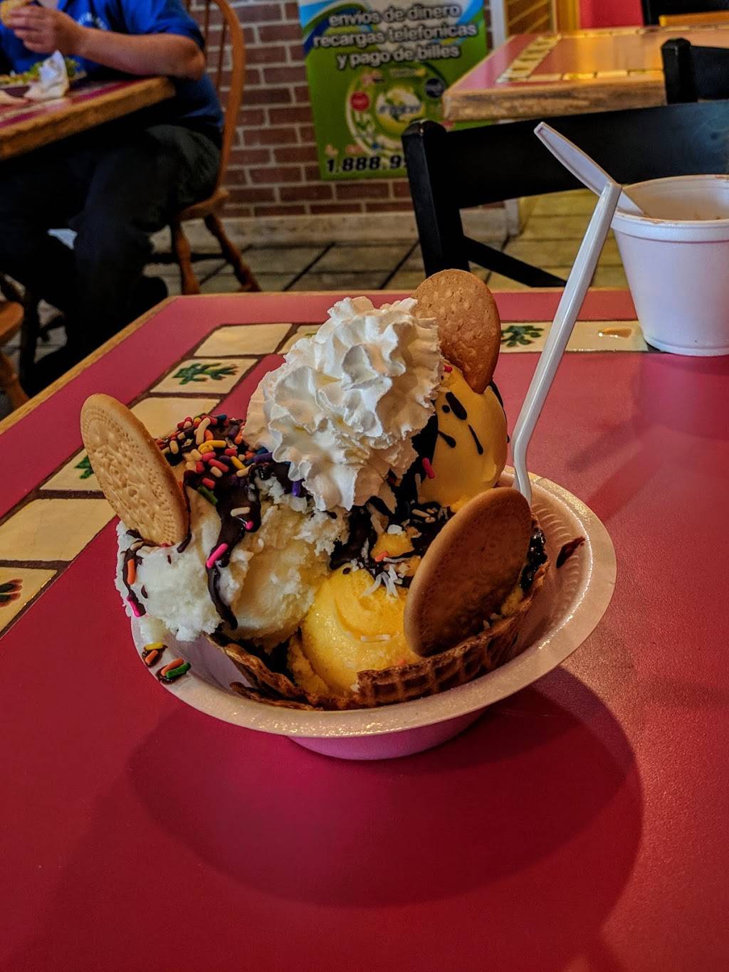 Angelito Mexican Restaurant & Ice Cream | restaurant | 592 Riverside Dr, Salt Lake City, UT 84116, USA | 3852768886 OR +1 385-276-8886