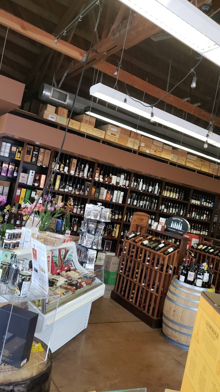 Bacchus Wine & Spirits by Quinton Jay | restaurant | 25 Hillcrest Blvd, Millbrae, CA 94030, USA | 6506979463 OR +1 650-697-9463