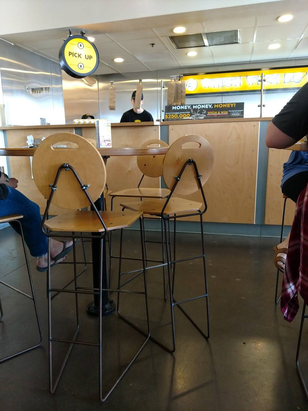 Which Wich Superior Sandwiches | restaurant | 5105 Eldorado Pkwy #175, Frisco, TX 75034, USA | 2148723864 OR +1 214-872-3864