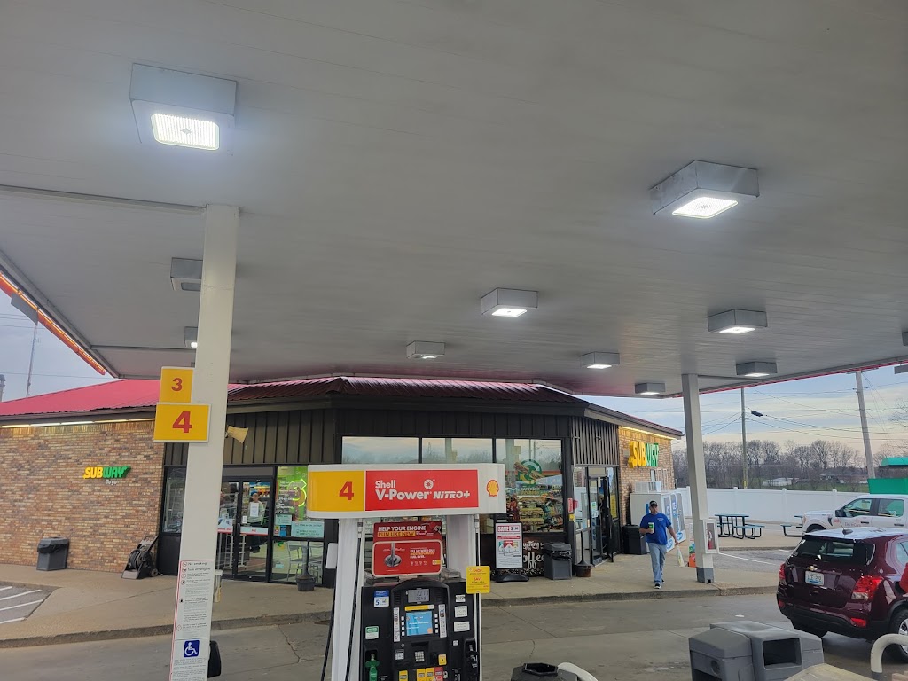 Shell | restaurant | 1485 Burkesville Rd, Glasgow, KY 42141, USA | 2706515228 OR +1 270-651-5228