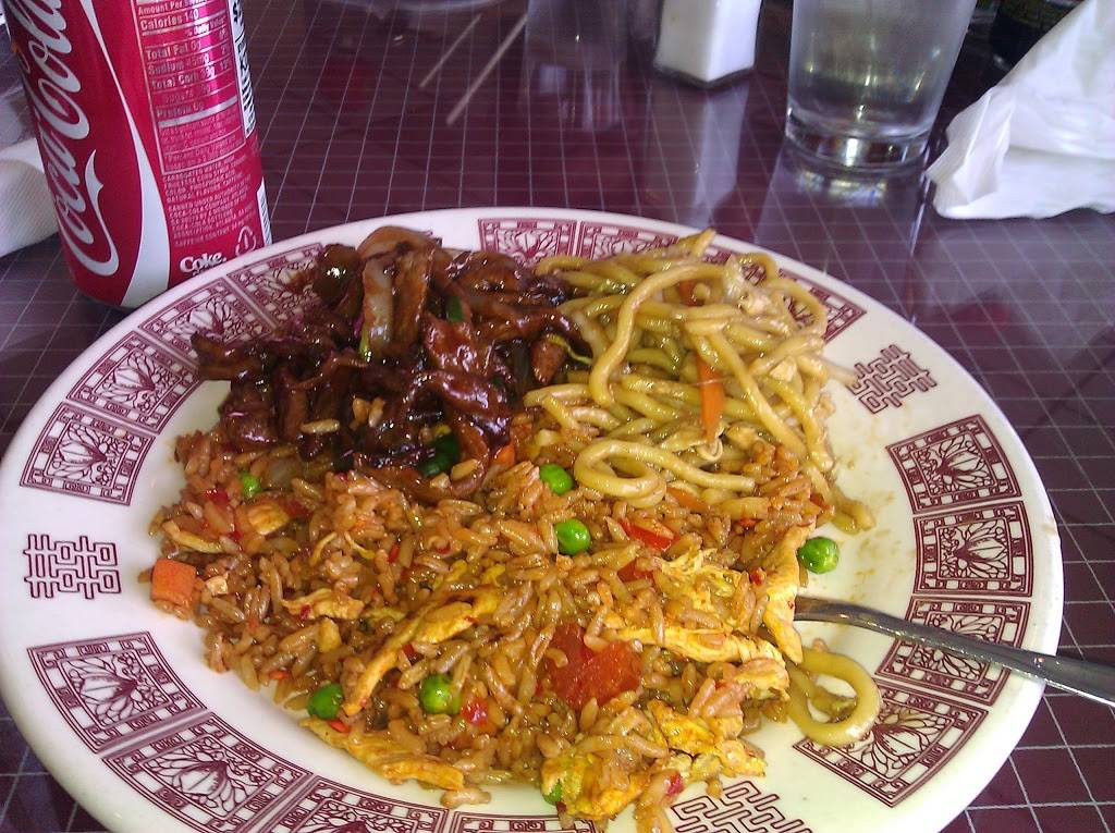 Mandarin Restaurant | restaurant | 6366 Commerce St, Springfield, VA 22150, USA | 7039123118 OR +1 703-912-3118