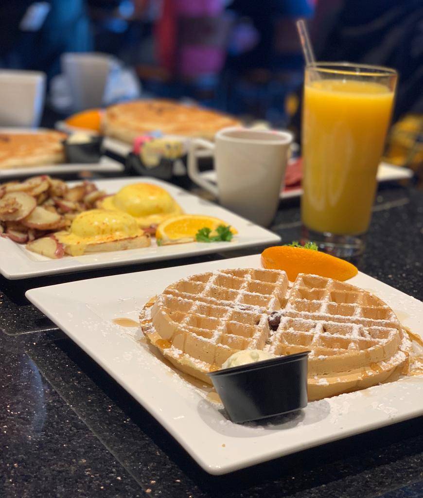 Kekes Breakfast Cafe | restaurant | 13614 Bruce B Downs Blvd, Tampa, FL 33613, USA | 8136311000 OR +1 813-631-1000