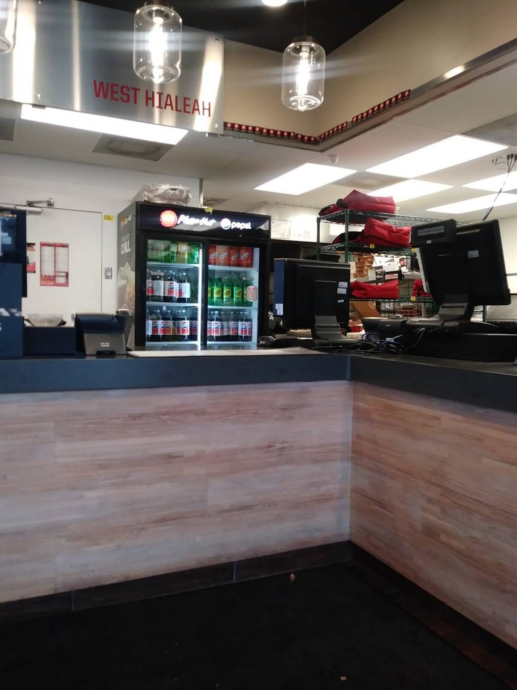 Pizza Hut | meal takeaway | 1213 W 44th Pl Suite 15, Hialeah, FL 33012, USA | 3058267111 OR +1 305-826-7111