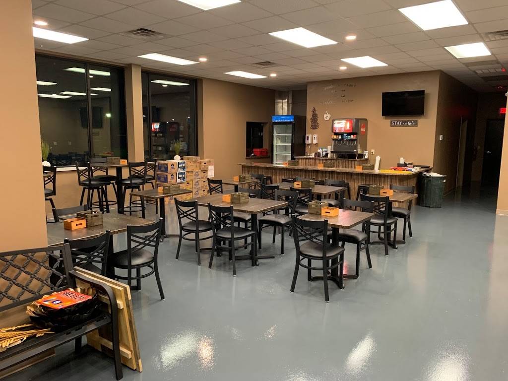 Ambergris Eateris | restaurant | 450 High St, Wrightstown, WI 54180, USA | 9205329010 OR +1 920-532-9010