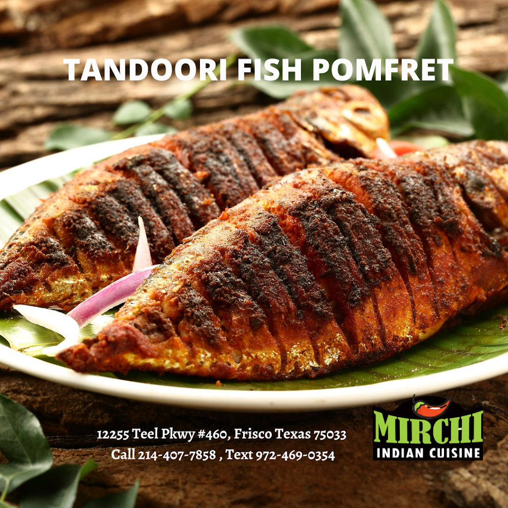 Mirchi Indian Cuisine | restaurant | 12255 Teel Pkwy #460, Frisco, TX 75033, USA | 2144077858 OR +1 214-407-7858