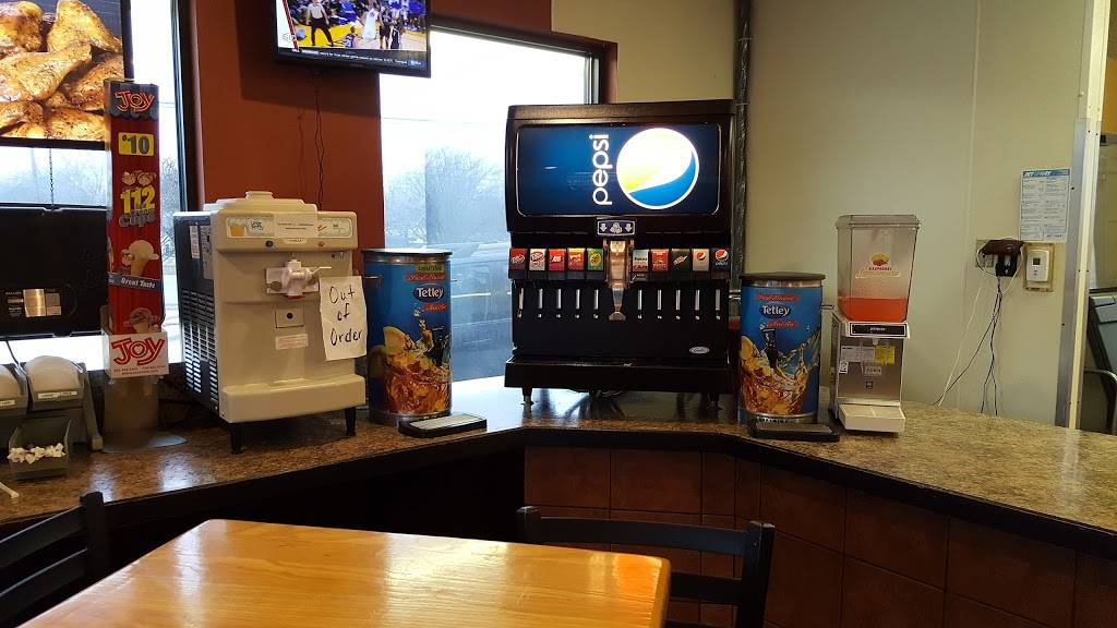 Golden Chick | meal takeaway | 1610 S Fort Hood St, Killeen, TX 76542, USA | 2545547939 OR +1 254-554-7939