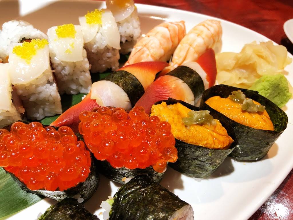 Momiji Sushi Bar & Grill of Sorrento | restaurant | 24400 FL-44, Eustis, FL 32736, USA | 3523572285 OR +1 352-357-2285