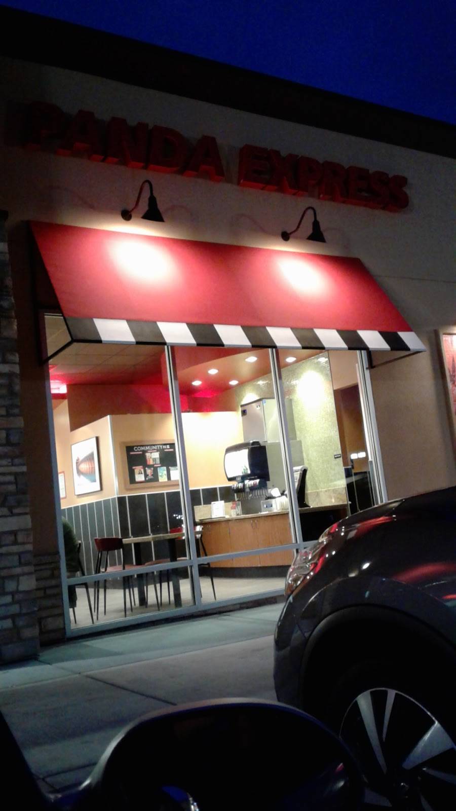 Panda Express | restaurant | 1649 N 2000 W, Clinton, UT 84015, USA | 8017739988 OR +1 801-773-9988