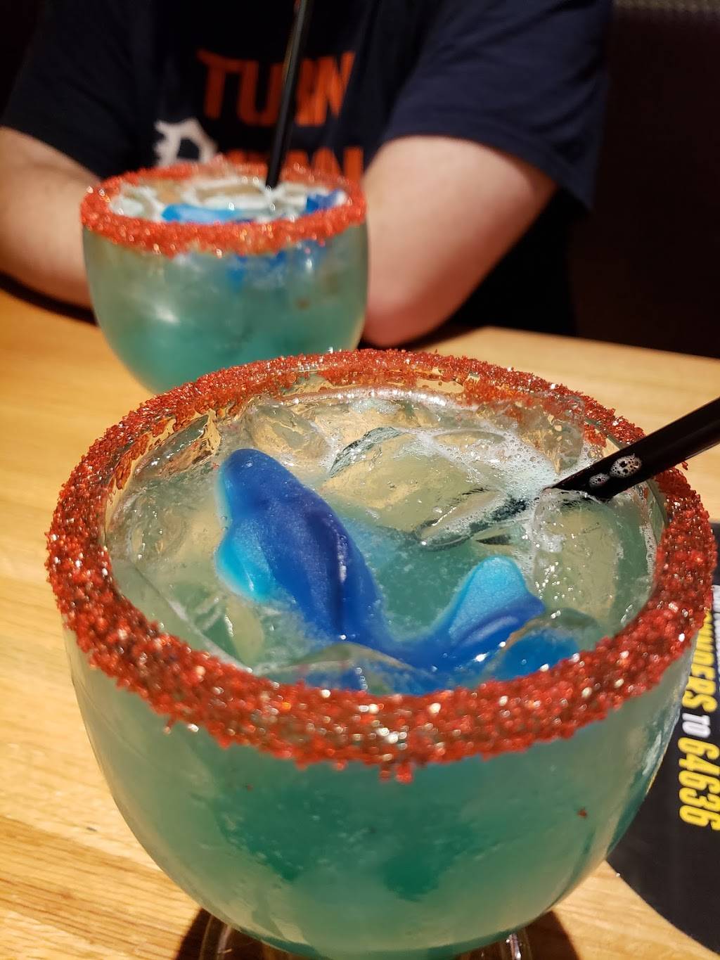 Applebees Grill + Bar | restaurant | 680 N Beacon Blvd, Grand Haven, MI 49417, USA | 6168446813 OR +1 616-844-6813