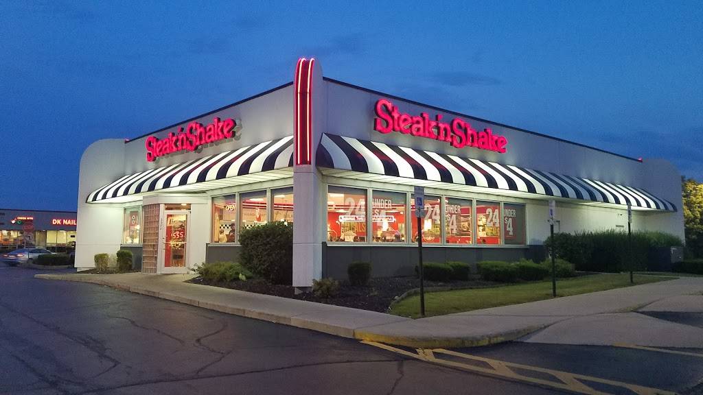 Steak n Shake | restaurant | 2380 Sycamore Rd, DeKalb, IL 60115, USA | 8157585582 OR +1 815-758-5582