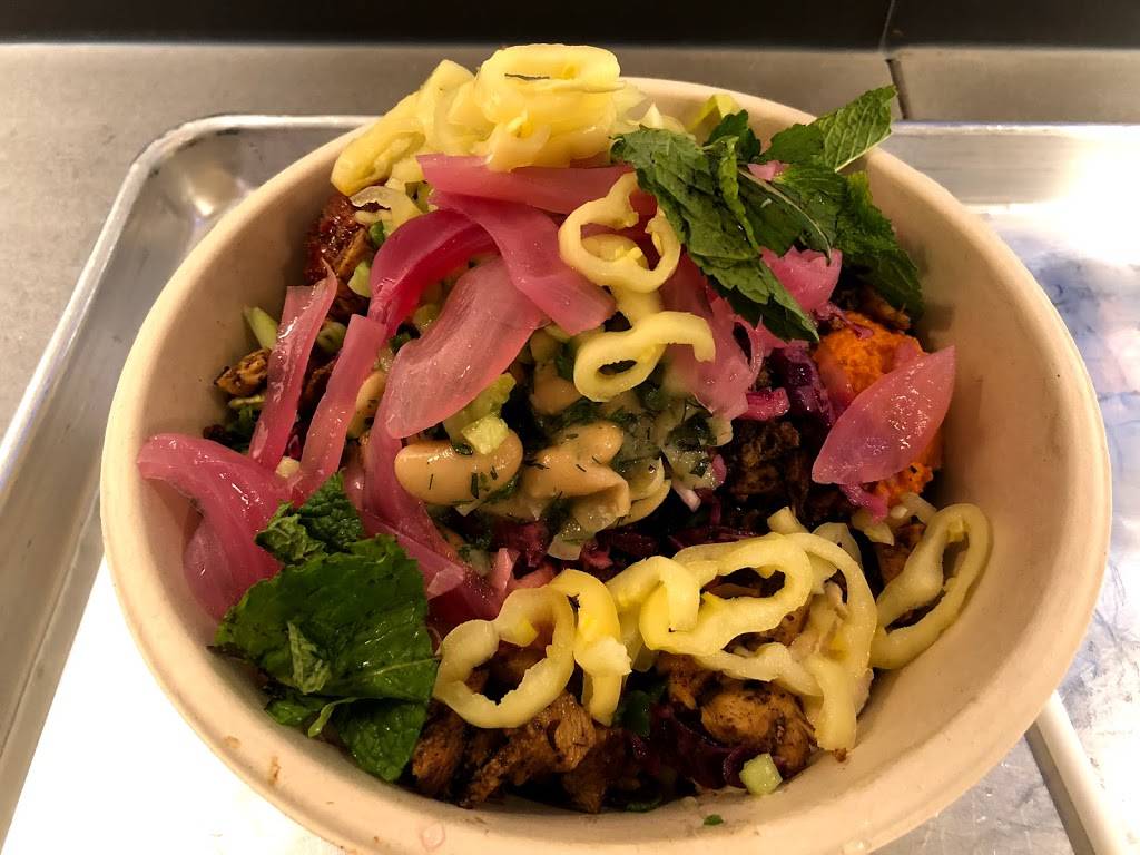 CAVA | restaurant | 4121 Wilson Blvd, Arlington, VA 22203, USA | 7033106791 OR +1 703-310-6791