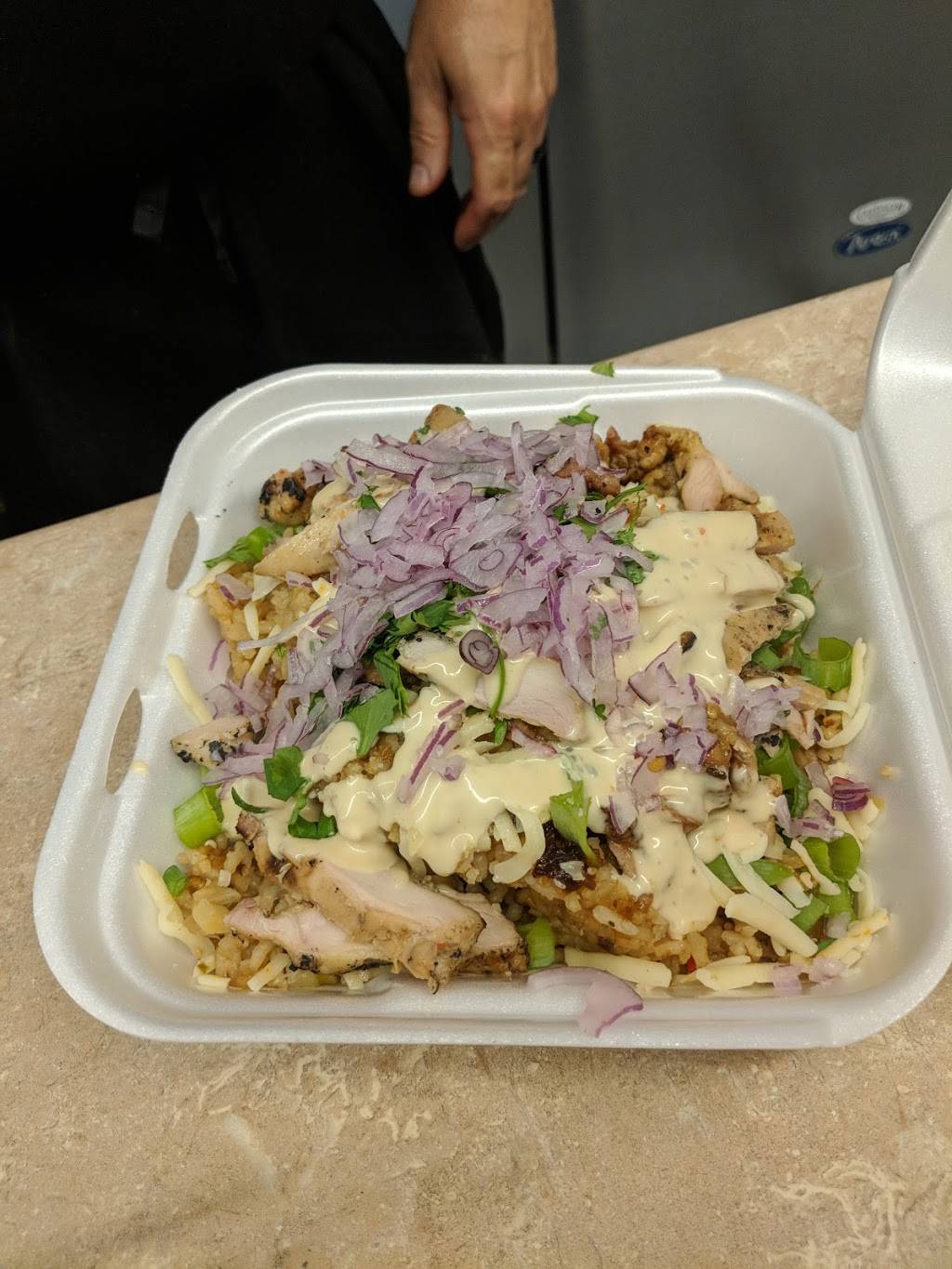 Konas on Nord | restaurant | 965 Nord Ave, Chico, CA 95926, USA | 5308941635 OR +1 530-894-1635