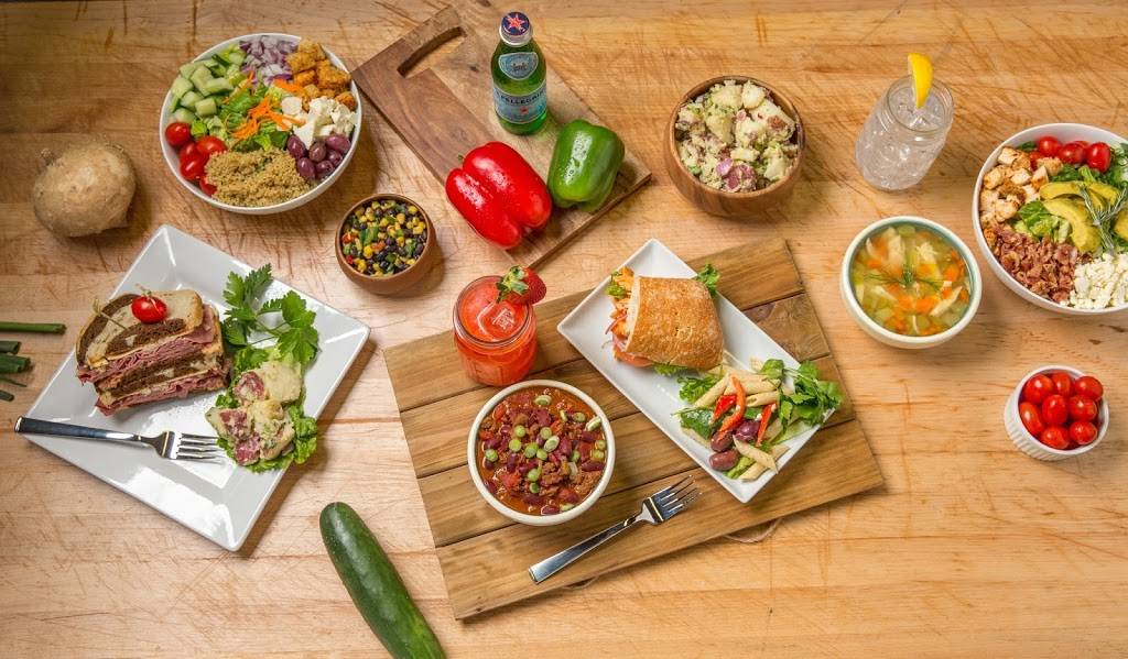 Brown Bag | restaurant | 7272 Wisconsin Ave #5, Bethesda, MD 20814, USA | 2026834177 OR +1 202-683-4177