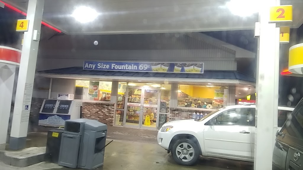 Shell | restaurant | 3 Moosehead Trail, Newport, ME 04953, USA | 2073685353 OR +1 207-368-5353