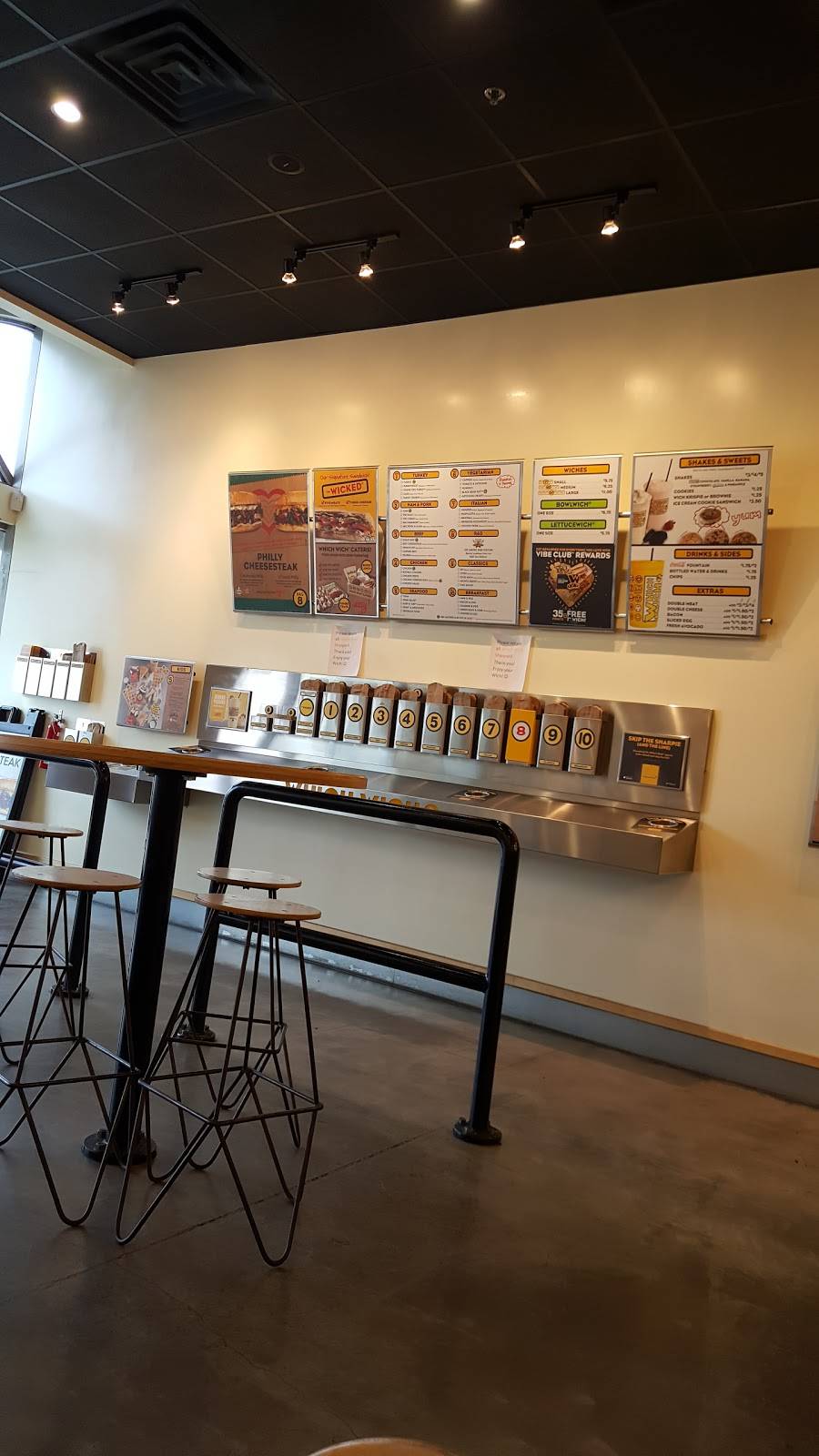 Which Wich Superior Sandwiches | restaurant | 1203 TX-1604 Loop #109, San Antonio, TX 78258, USA | 2104939424 OR +1 210-493-9424