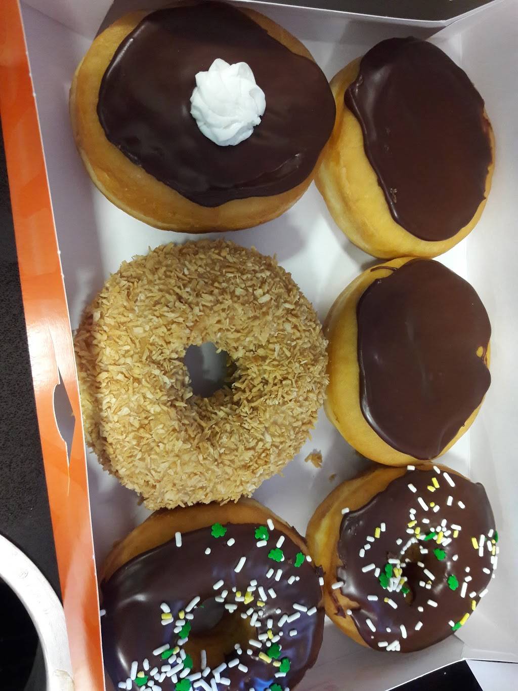 Dunkin Donuts | cafe | 17691 Gunn Hwy, Odessa, FL 33556, USA | 8139204460 OR +1 813-920-4460