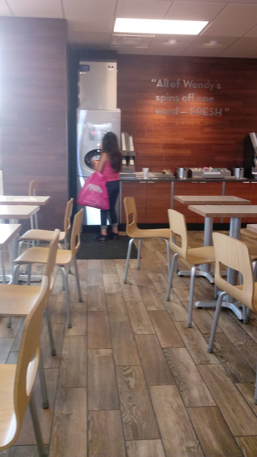 Wendys | restaurant | 1095 Kings Hwy, New Bedford, MA 02745, USA | 5089954410 OR +1 508-995-4410