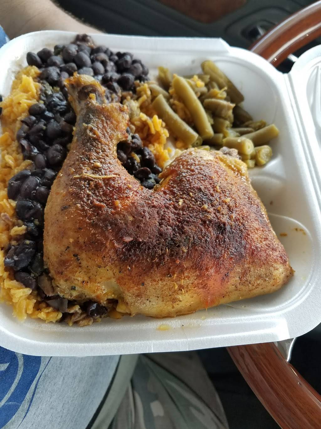 El Paraiso Cafe | restaurant | 4112 E 7th Ave, Tampa, FL 33605, USA | 8132473287 OR +1 813-247-3287