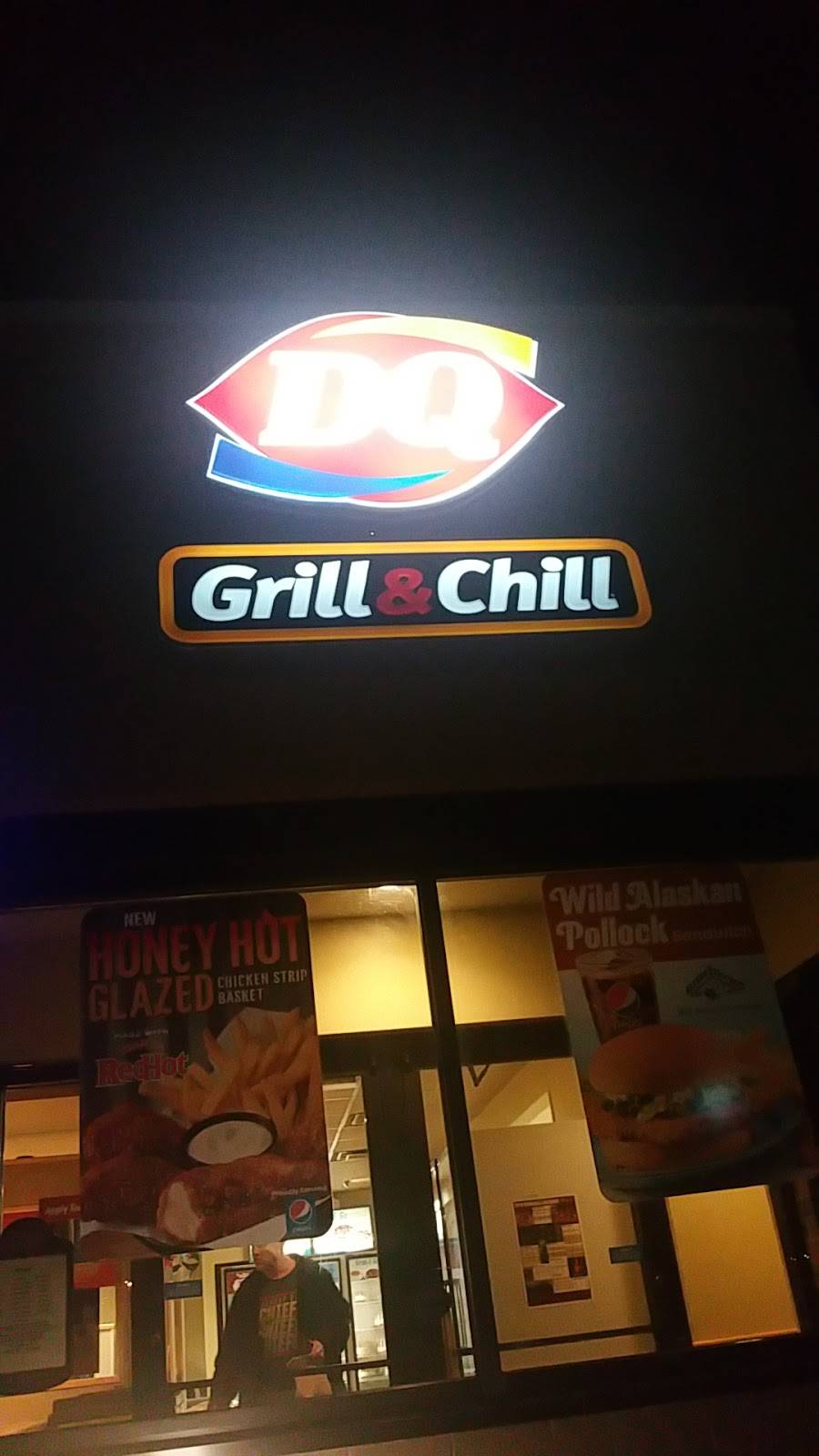 Dairy Queen Grill & Chill | restaurant | 1502 Church St, Eudora, KS 66025, USA | 7855425050 OR +1 785-542-5050