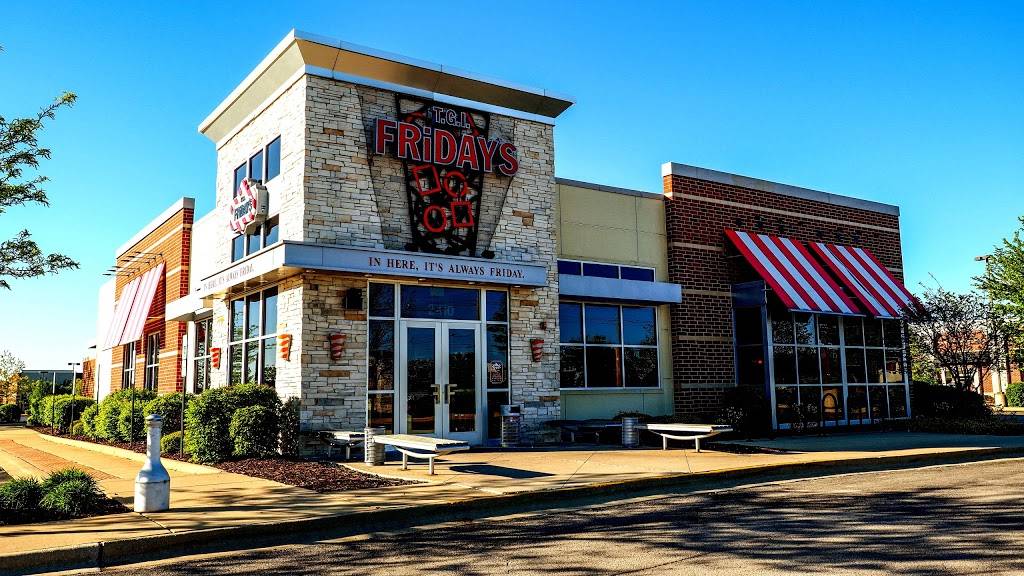 TGI Fridays | restaurant | 2410 Walter Payton Memorial Highway, Oswego, IL 60543, USA | 6305547337 OR +1 630-554-7337