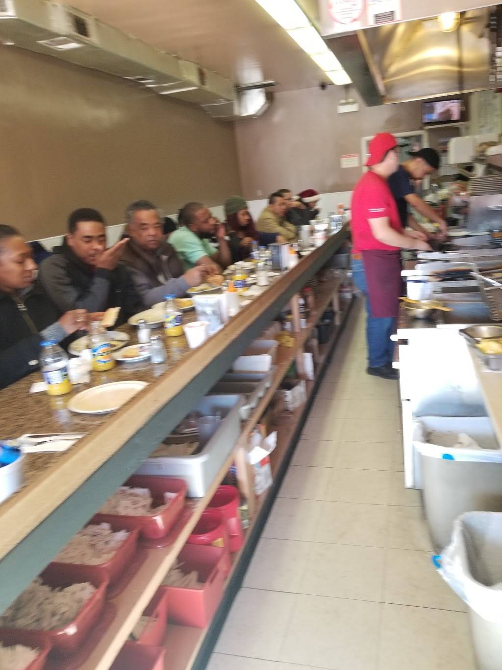 Joes Breakfast And Grill | restaurant | 1/2, 1156 W 51st St, Chicago, IL 60609, USA | 7735485123 OR +1 773-548-5123