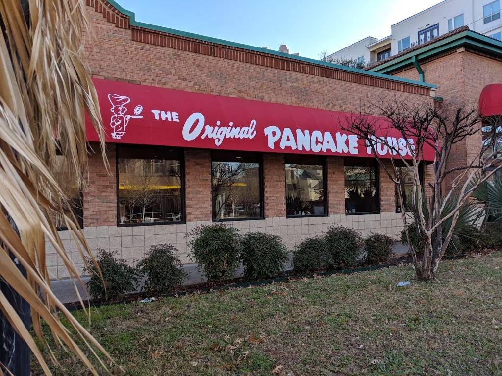 The Original Pancake House | restaurant | 2900 Lemmon Ave E #200, Dallas, TX 75204, USA | 2145287215 OR +1 214-528-7215