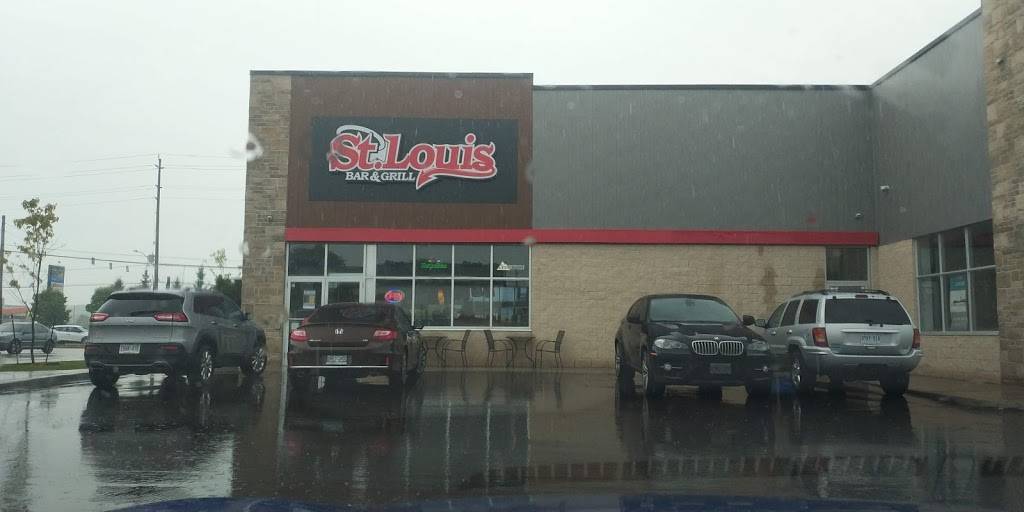 St. Louis Bar & Grill | restaurant | 10 Balsam St, Collingwood, ON L9Y 3J4, Canada | 7052933944 OR +1 705-293-3944