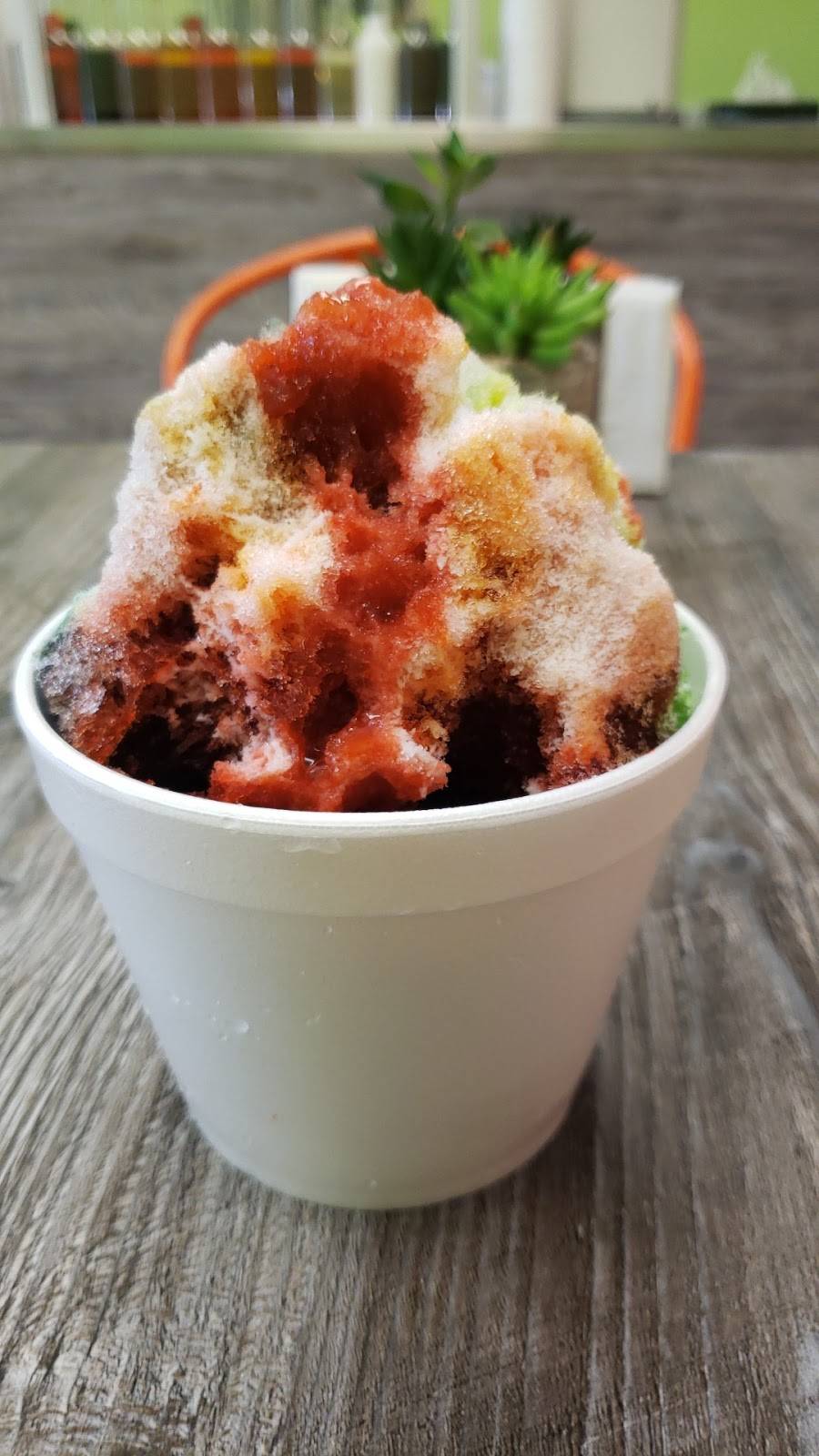 Ohana Hawaiian Shaved Ice | restaurant | 1453 N Dysart Rd #107, Avondale, AZ 85323, USA | 6026945624 OR +1 602-694-5624