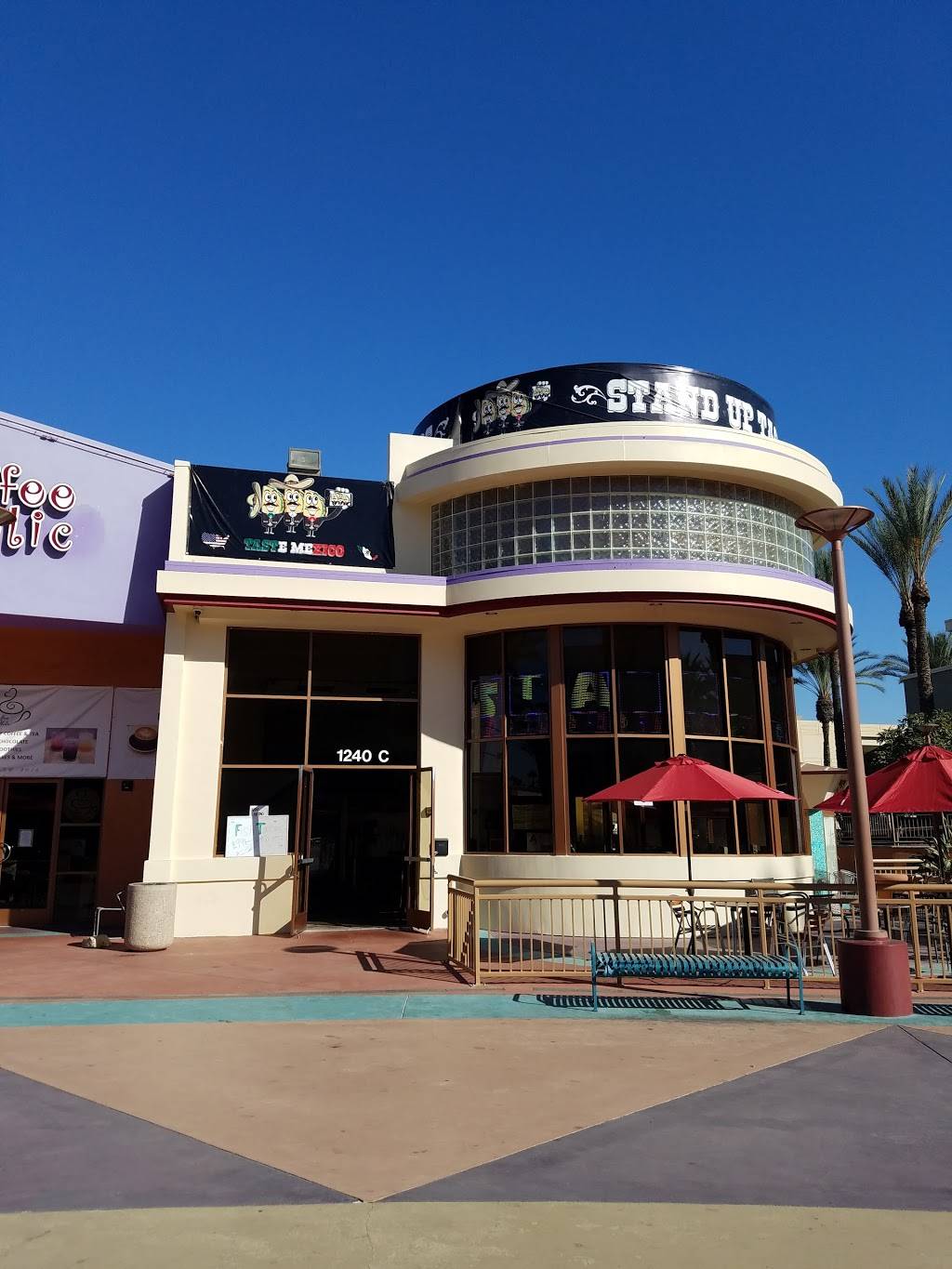 Stand Up Tacos | restaurant | 1240 Lakes Dr, West Covina, CA 91790, USA | 6266991271 OR +1 626-699-1271