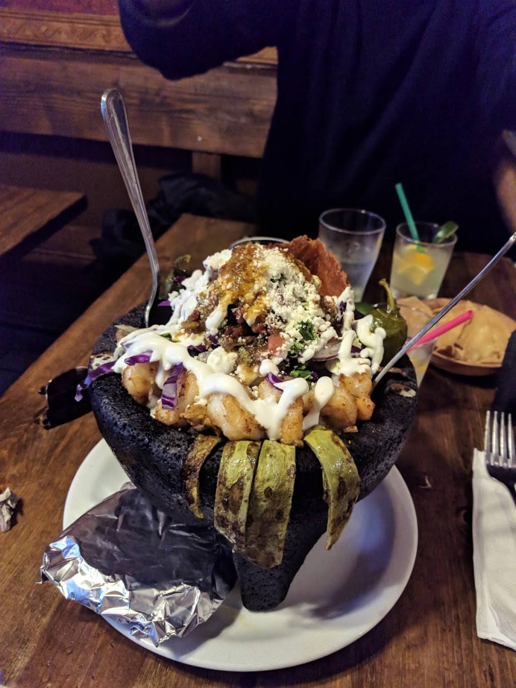 Molcajete | restaurant | 1734 Webster St, Oakland, CA 94612, USA | 5104666652 OR +1 510-466-6652