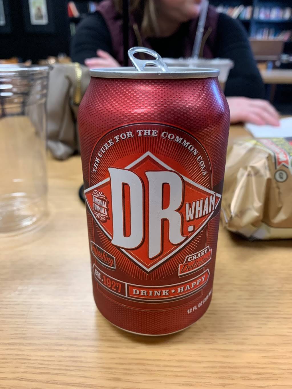 Queen Street Deli | bakery | 117 S Queen St, Kinston, NC 28501, USA | 2525271900 OR +1 252-527-1900