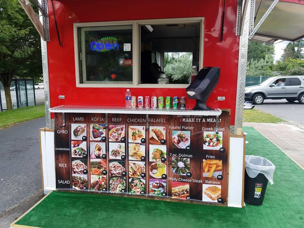 Gyro King | restaurant | 23830 NE Halsey St, Wood Village, OR 97060, USA | 5035160924 OR +1 503-516-0924