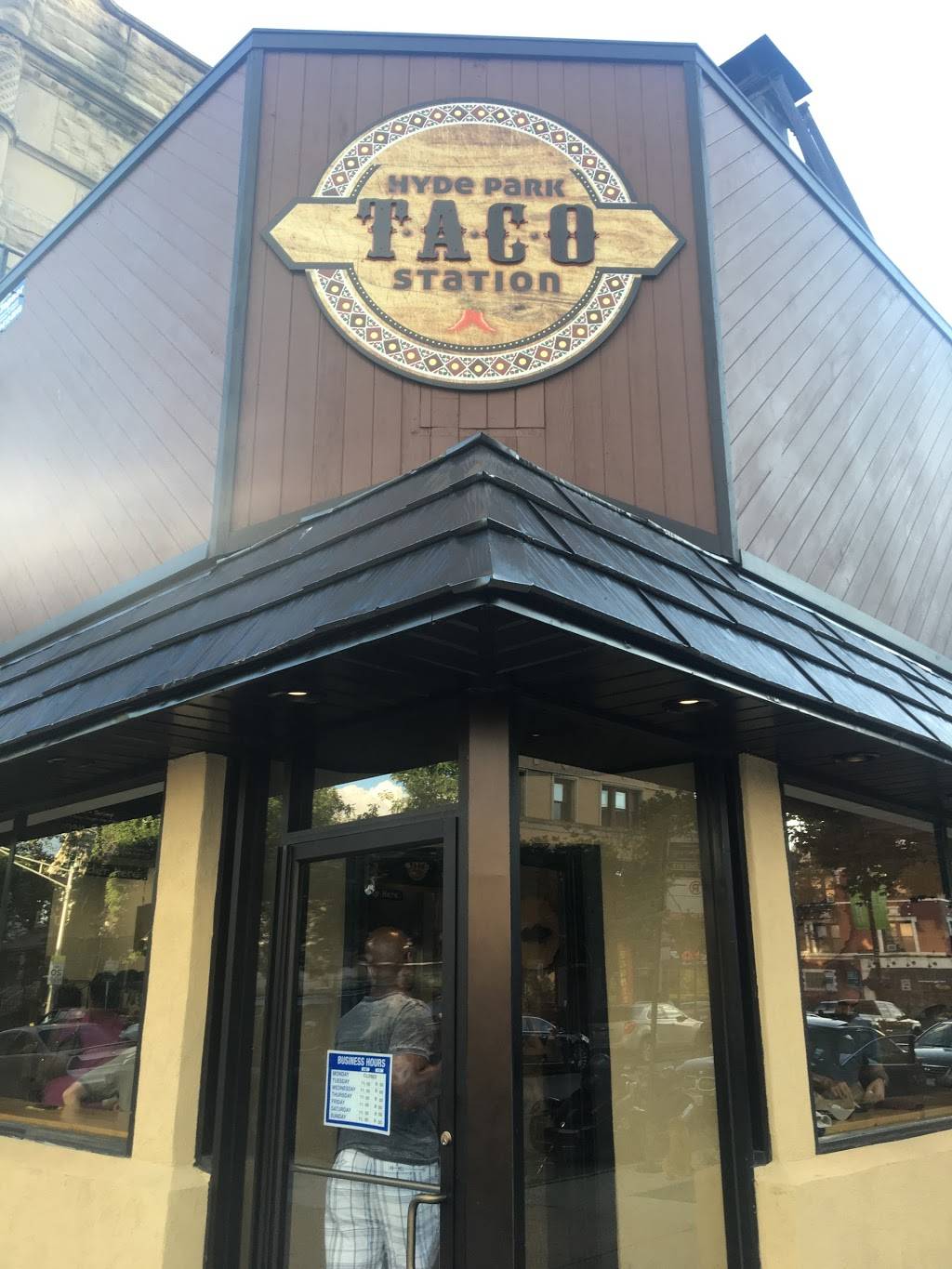 Hyde Park Taco Station | restaurant | 5300 S Dorchester Ave, Chicago, IL 60615, USA | 7738911118 OR +1 773-891-1118
