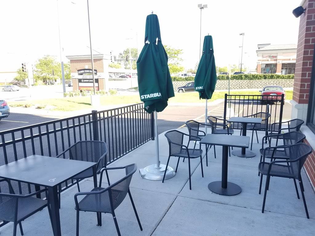 Starbucks | cafe | 14118 S Bell Rd, Homer Glen, IL 60491, USA | 3127961494 OR +1 312-796-1494