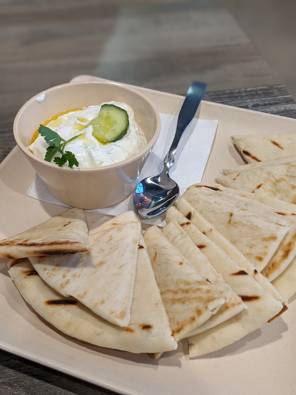 The Great Greek | restaurant | 700 Baybrook Mall Suite F162, Friendswood, TX 77546, USA | 8324188508 OR +1 832-418-8508