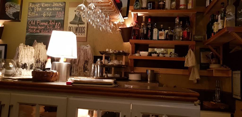 Lemon Bistro | restaurant | 76 Main St N, Markham, ON L3P 1X5, Canada | 9052098513 OR +1 905-209-8513