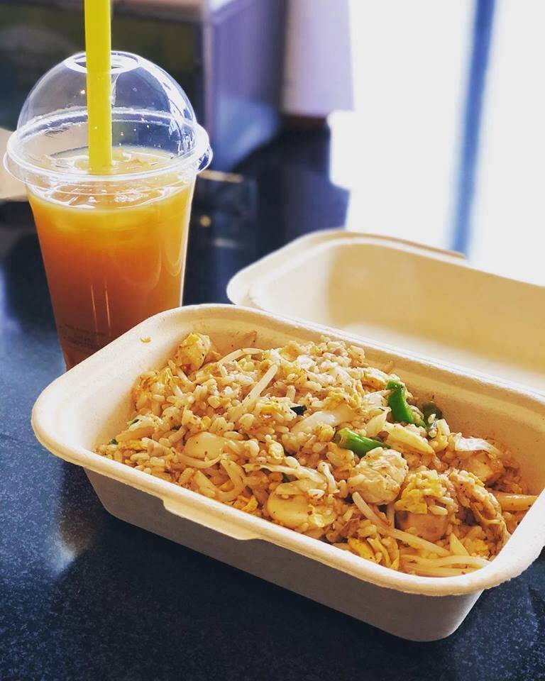 What The Fried Rice (WTF-R) | restaurant | 2509 Oregon Rd, Northwood, OH 43619, USA | 4197242370 OR +1 419-724-2370