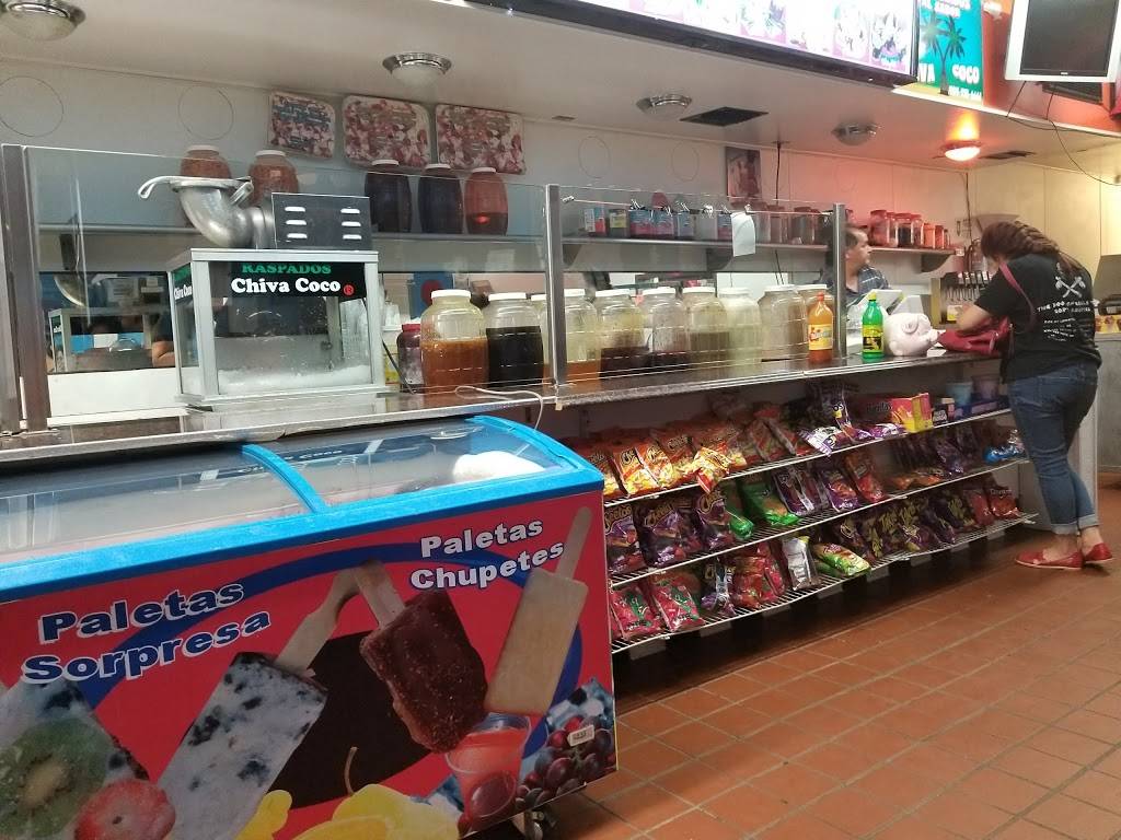 Chiva Coco Restaurante | restaurant | 148 W Foothill Blvd, Rialto, CA 92376, USA | 9092156661 OR +1 909-215-6661