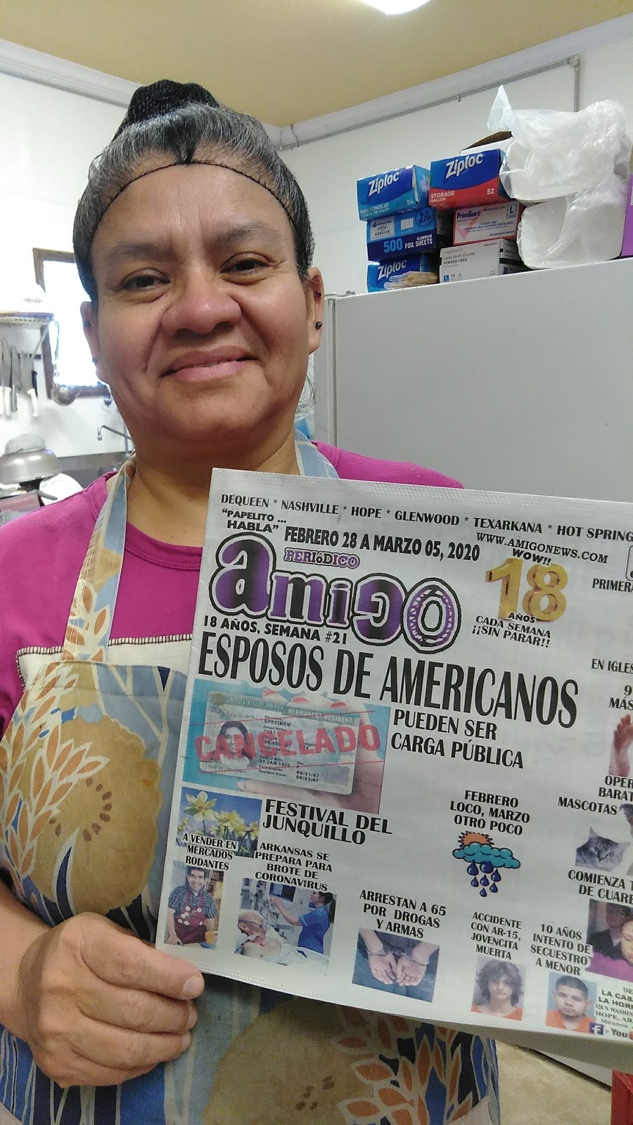 La Taqueria Taco Shop | restaurant | 103 W Dodson St, Nashville, AR 71852, USA | 8708453428 OR +1 870-845-3428