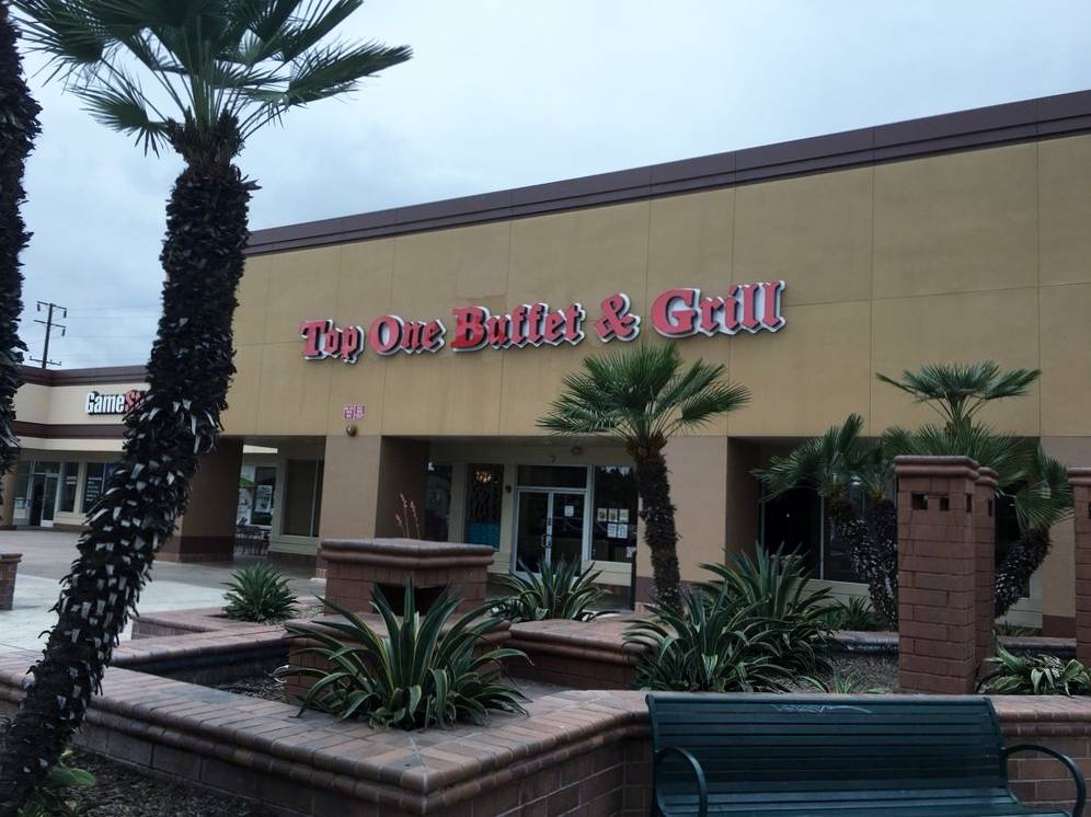 Top One Buffet & Grill | restaurant | 104 W Orangethorpe Ave, Fullerton, CA 92832, USA | 7145269188 OR +1 714-526-9188