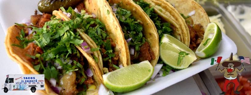 Tacos El Charrito | restaurant | 1601 W Scott St, Milwaukee, WI 53204, USA | 4143088999 OR +1 414-308-8999