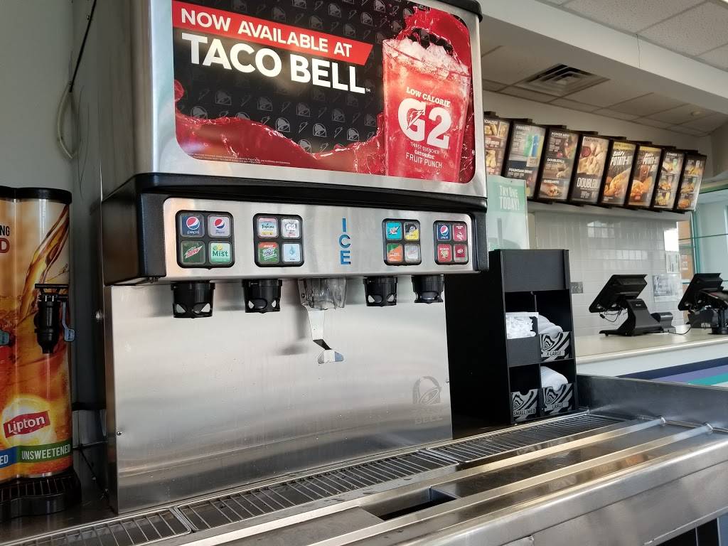 Taco Bell | meal takeaway | 2445 Columbia Blvd, Bloomsburg, PA 17815, USA | 5707845381 OR +1 570-784-5381