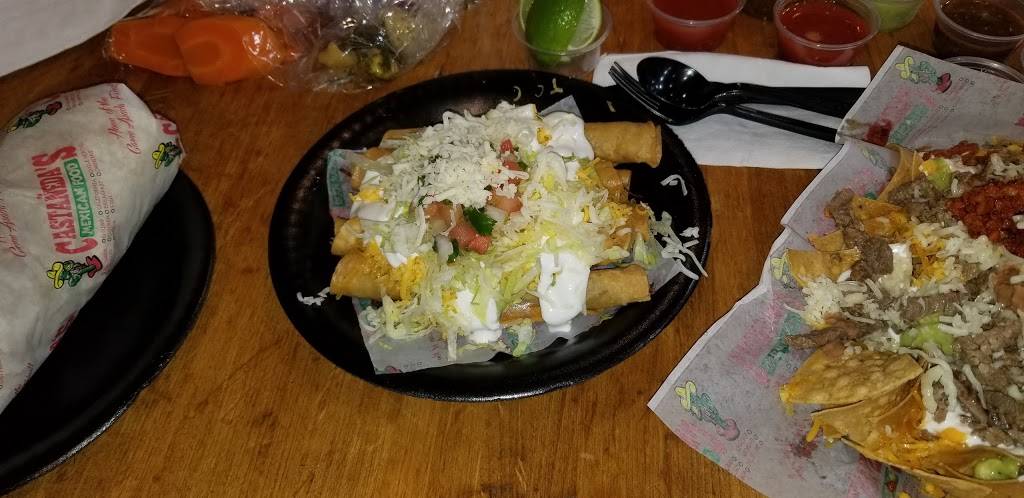 Castañedas Mexican Food | restaurant | Florence Shopping Center, 1090 3rd Ave #19, Chula Vista, CA 91911, USA | 6194981042 OR +1 619-498-1042