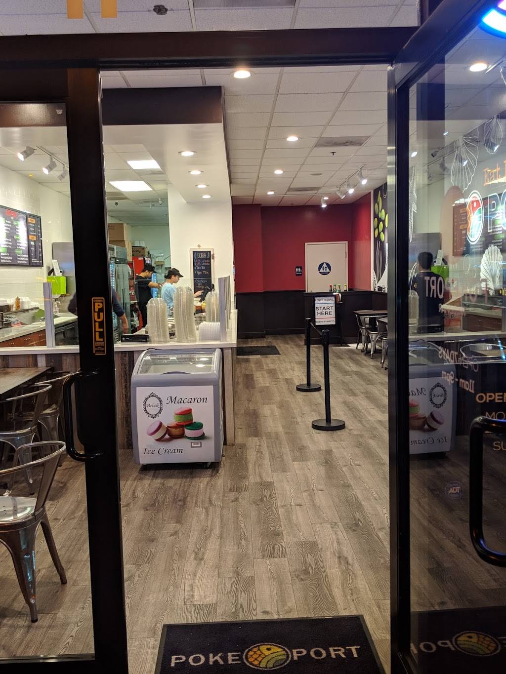 PokePort Wildomar | restaurant | 32100 Clinton Keith Rd #H, Wildomar, CA 92595, USA | 9516780799 OR +1 951-678-0799